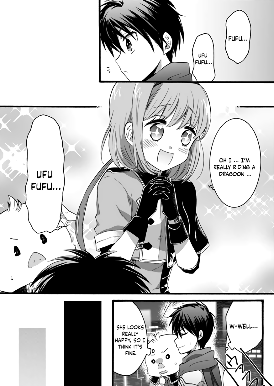 I Was Invited to Join the Country as an Otherworldly Warrior, but I Refused and Decided to Start as a Soldier chapter 10 page 10