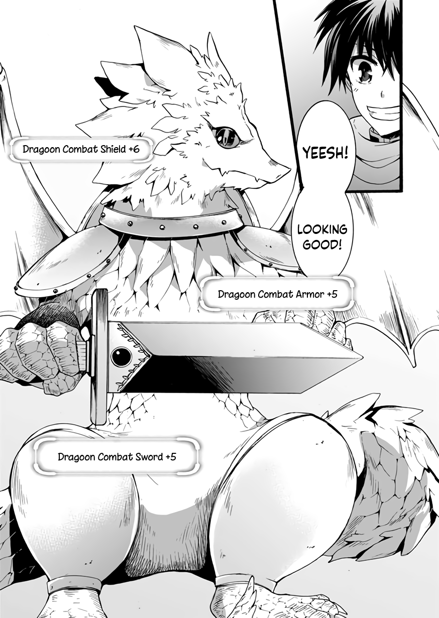 I Was Invited to Join the Country as an Otherworldly Warrior, but I Refused and Decided to Start as a Soldier chapter 10 page 11