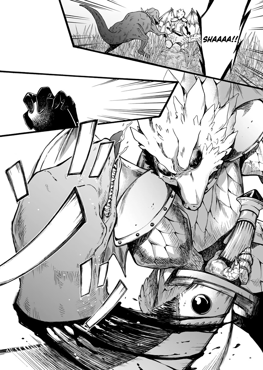 I Was Invited to Join the Country as an Otherworldly Warrior, but I Refused and Decided to Start as a Soldier chapter 10 page 15
