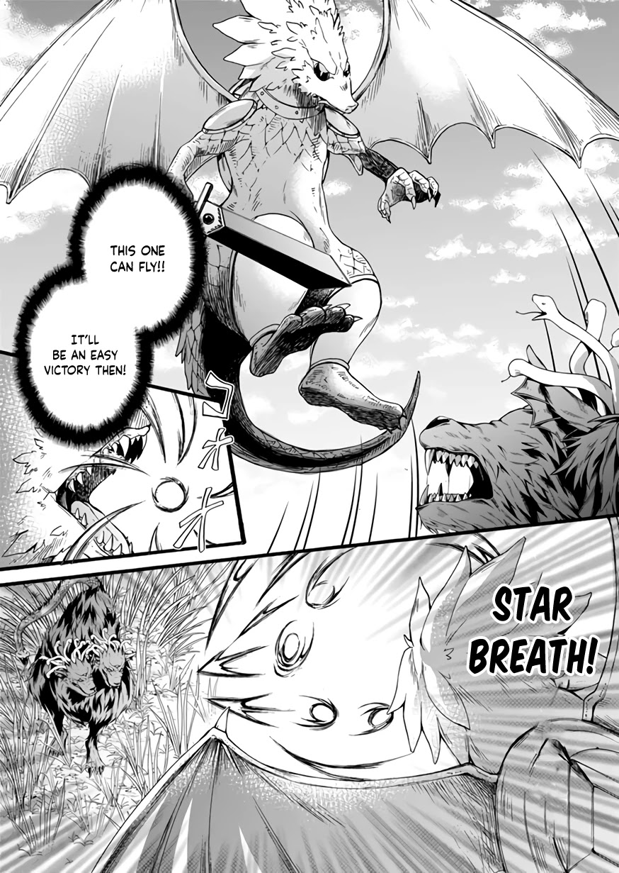 I Was Invited to Join the Country as an Otherworldly Warrior, but I Refused and Decided to Start as a Soldier chapter 10 page 19