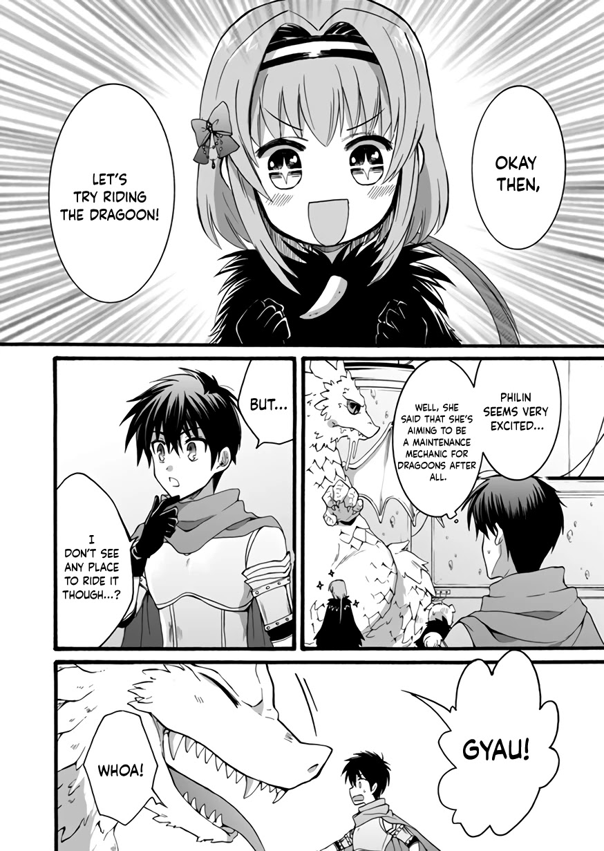 I Was Invited to Join the Country as an Otherworldly Warrior, but I Refused and Decided to Start as a Soldier chapter 10 page 2