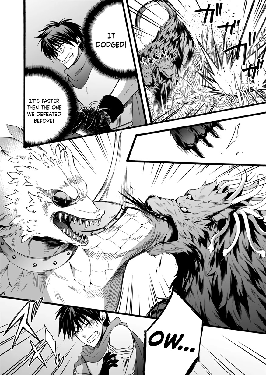 I Was Invited to Join the Country as an Otherworldly Warrior, but I Refused and Decided to Start as a Soldier chapter 10 page 20