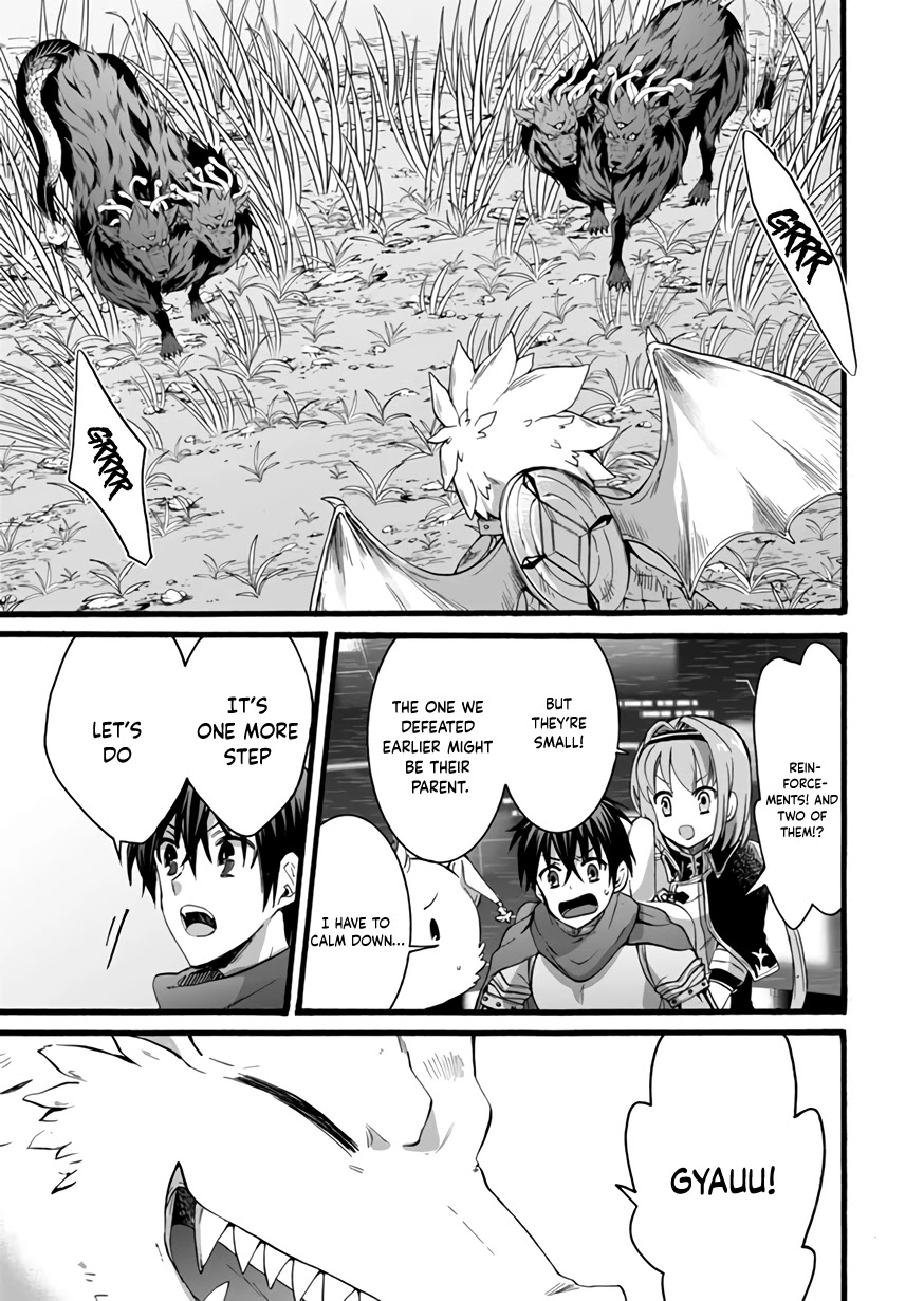 I Was Invited to Join the Country as an Otherworldly Warrior, but I Refused and Decided to Start as a Soldier chapter 10 page 28