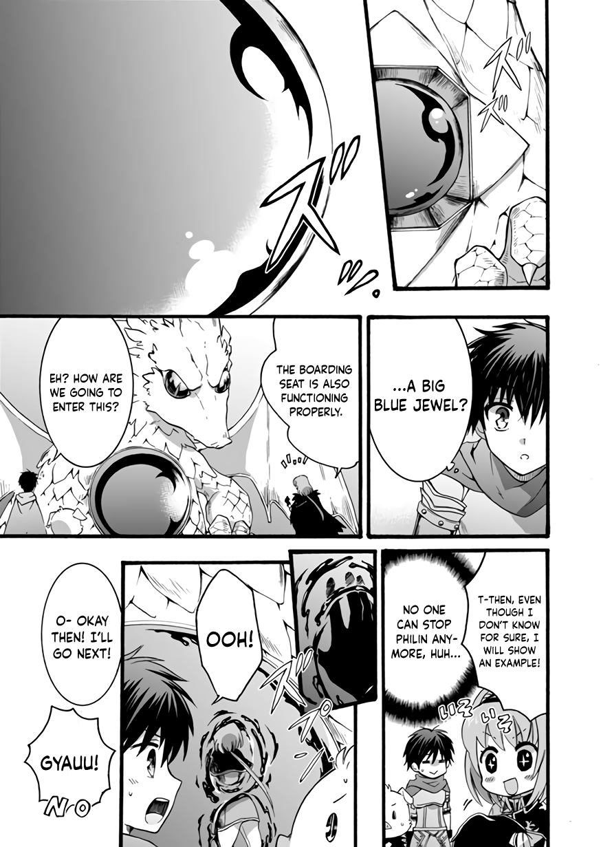 I Was Invited to Join the Country as an Otherworldly Warrior, but I Refused and Decided to Start as a Soldier chapter 10 page 3