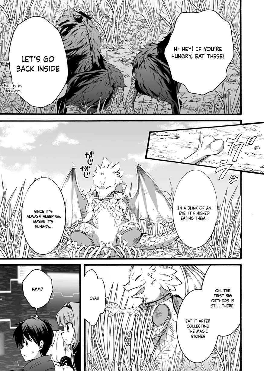 I Was Invited to Join the Country as an Otherworldly Warrior, but I Refused and Decided to Start as a Soldier chapter 10 page 30