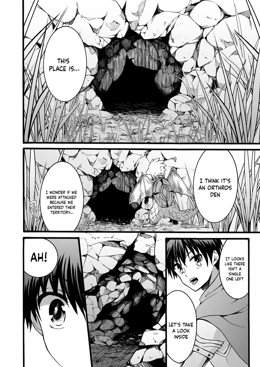 I Was Invited to Join the Country as an Otherworldly Warrior, but I Refused and Decided to Start as a Soldier chapter 10 page 31