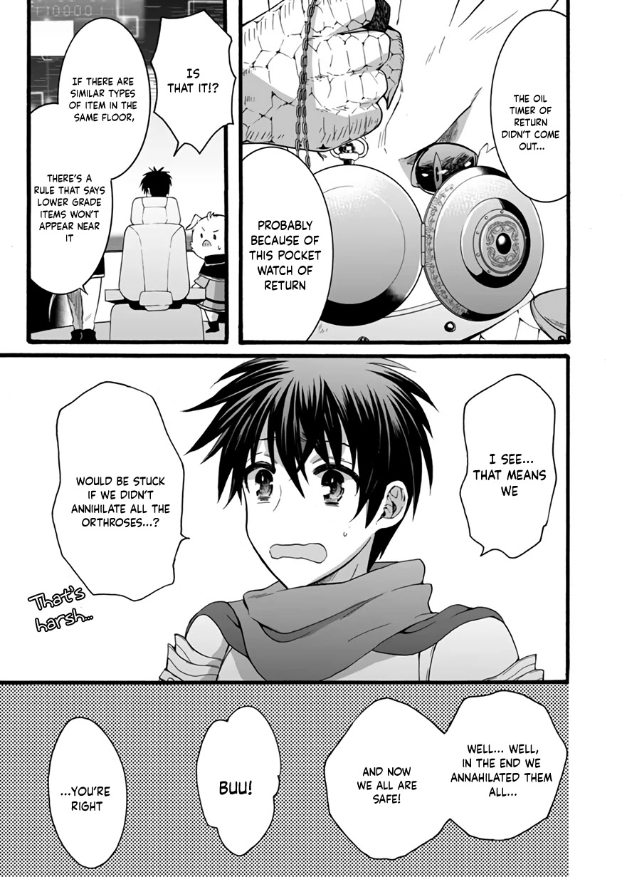 I Was Invited to Join the Country as an Otherworldly Warrior, but I Refused and Decided to Start as a Soldier chapter 10 page 34