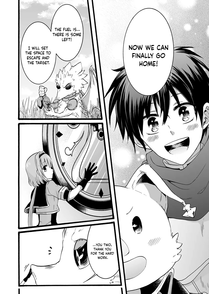 I Was Invited to Join the Country as an Otherworldly Warrior, but I Refused and Decided to Start as a Soldier chapter 10 page 35