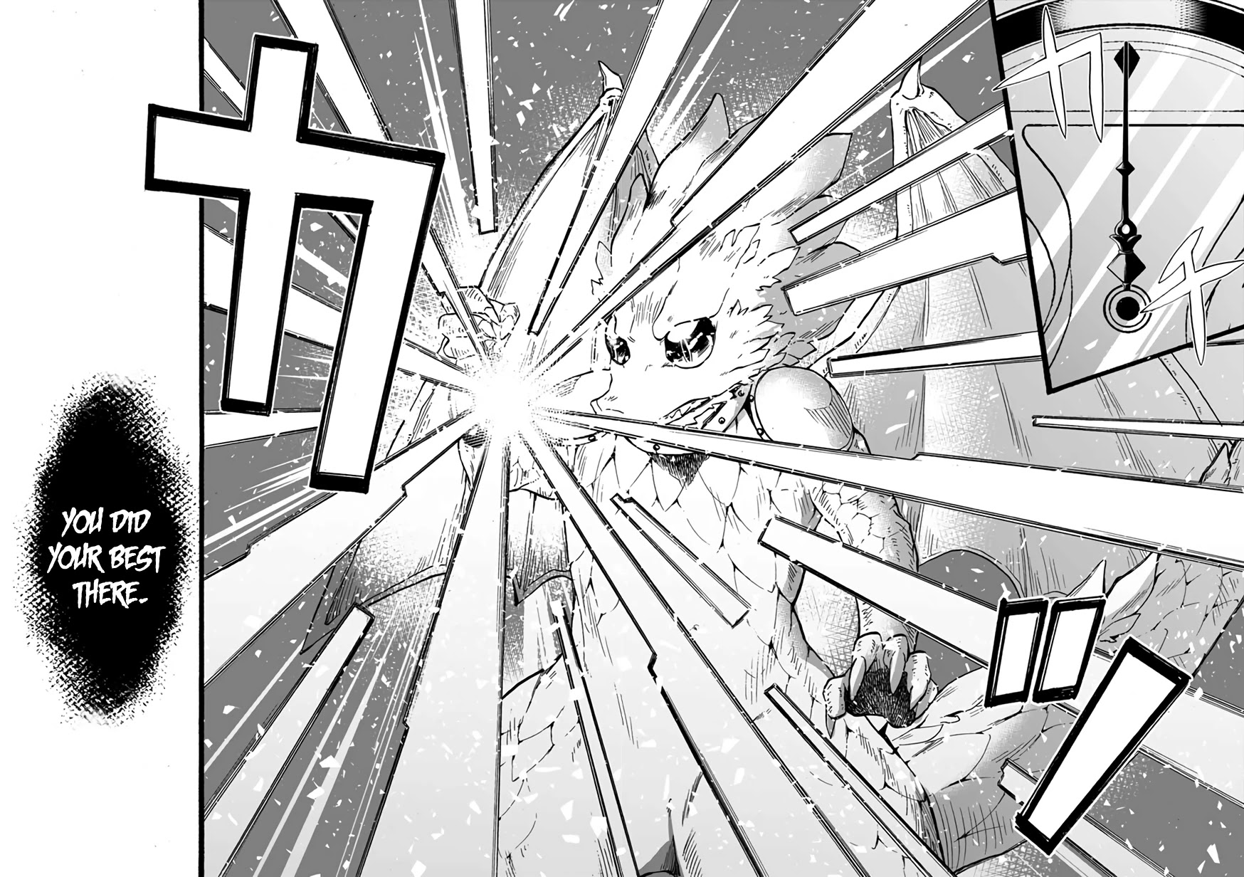 I Was Invited to Join the Country as an Otherworldly Warrior, but I Refused and Decided to Start as a Soldier chapter 10 page 37
