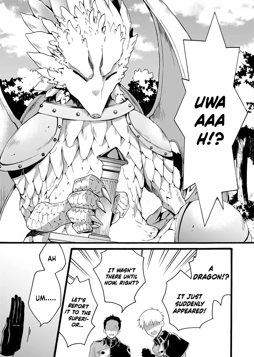 I Was Invited to Join the Country as an Otherworldly Warrior, but I Refused and Decided to Start as a Soldier chapter 10 page 39