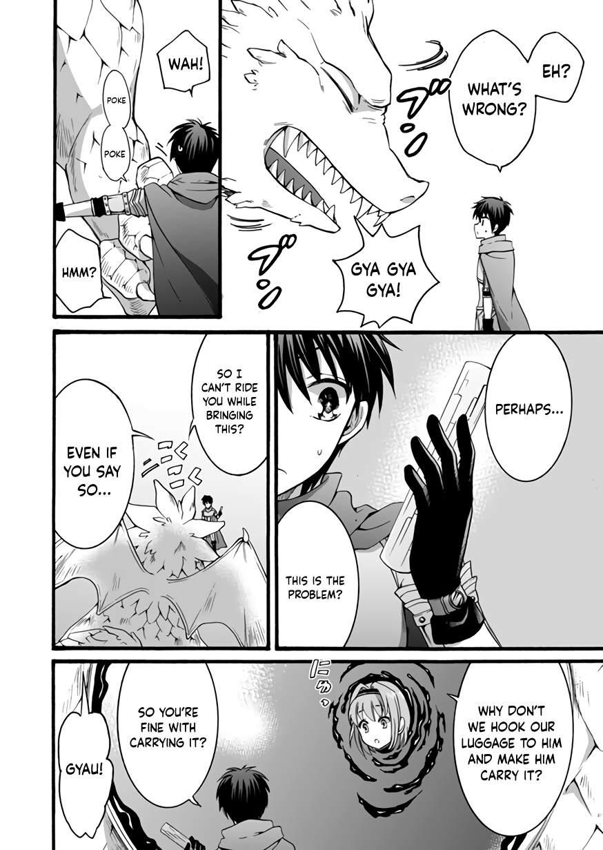 I Was Invited to Join the Country as an Otherworldly Warrior, but I Refused and Decided to Start as a Soldier chapter 10 page 4