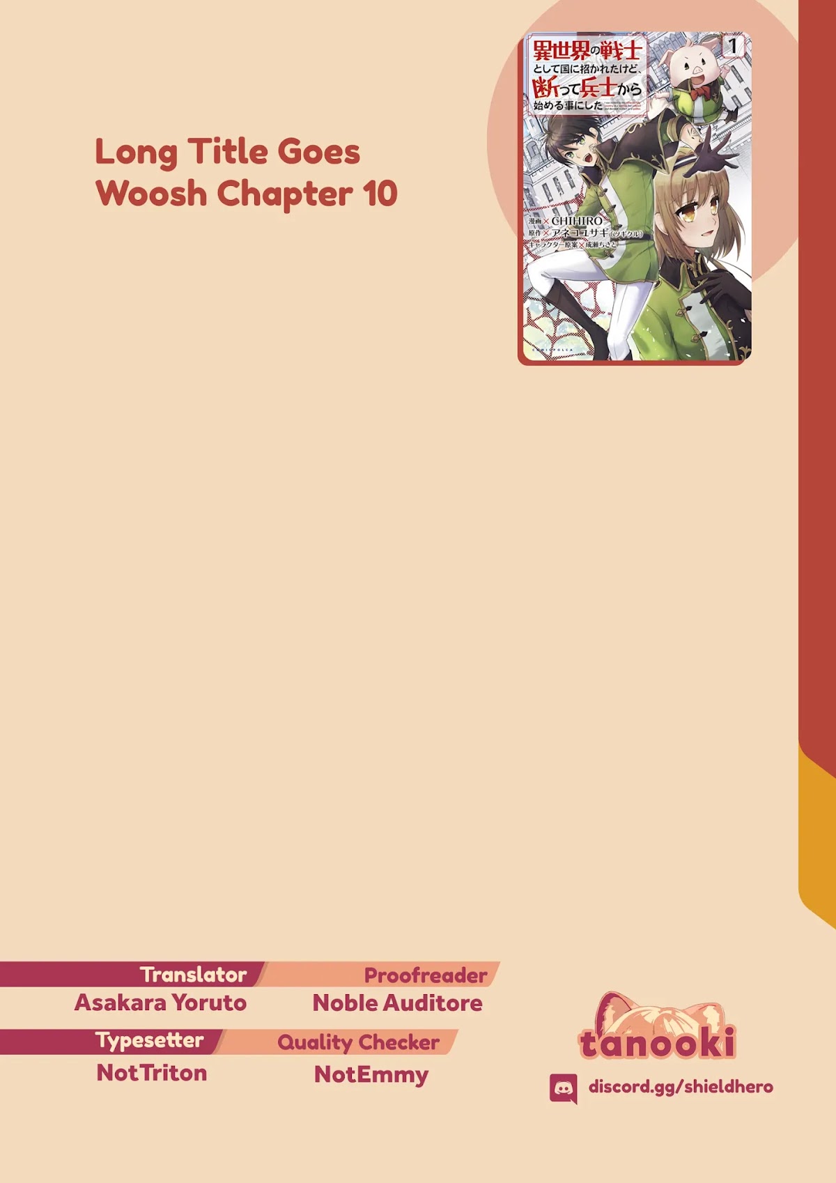 I Was Invited to Join the Country as an Otherworldly Warrior, but I Refused and Decided to Start as a Soldier chapter 10 page 41