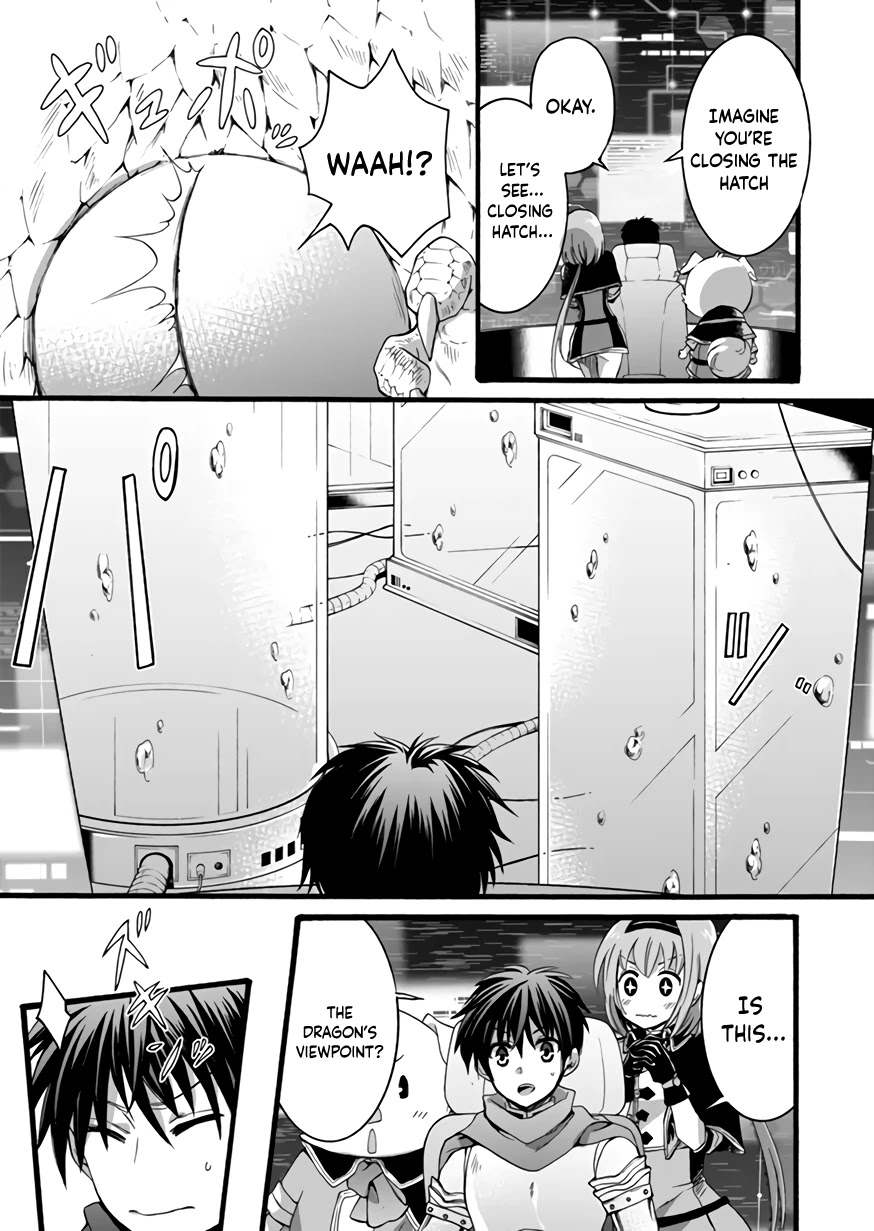 I Was Invited to Join the Country as an Otherworldly Warrior, but I Refused and Decided to Start as a Soldier chapter 10 page 7
