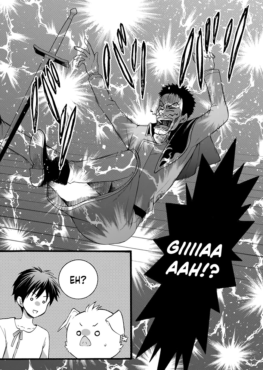 I Was Invited to Join the Country as an Otherworldly Warrior, but I Refused and Decided to Start as a Soldier chapter 11 page 11