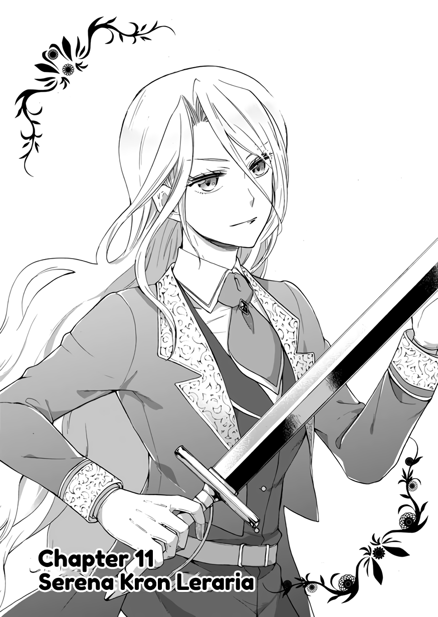 I Was Invited to Join the Country as an Otherworldly Warrior, but I Refused and Decided to Start as a Soldier chapter 11 page 2