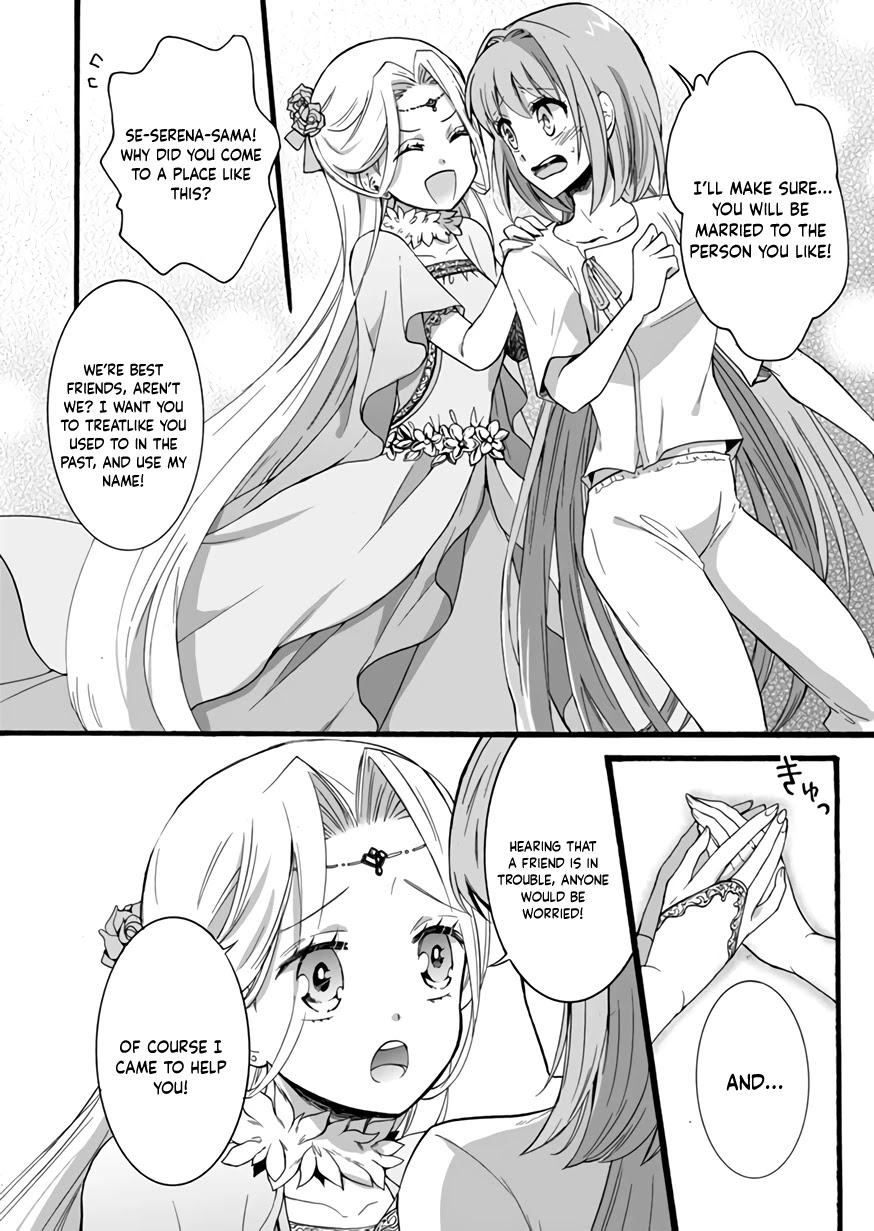 I Was Invited to Join the Country as an Otherworldly Warrior, but I Refused and Decided to Start as a Soldier chapter 11 page 24