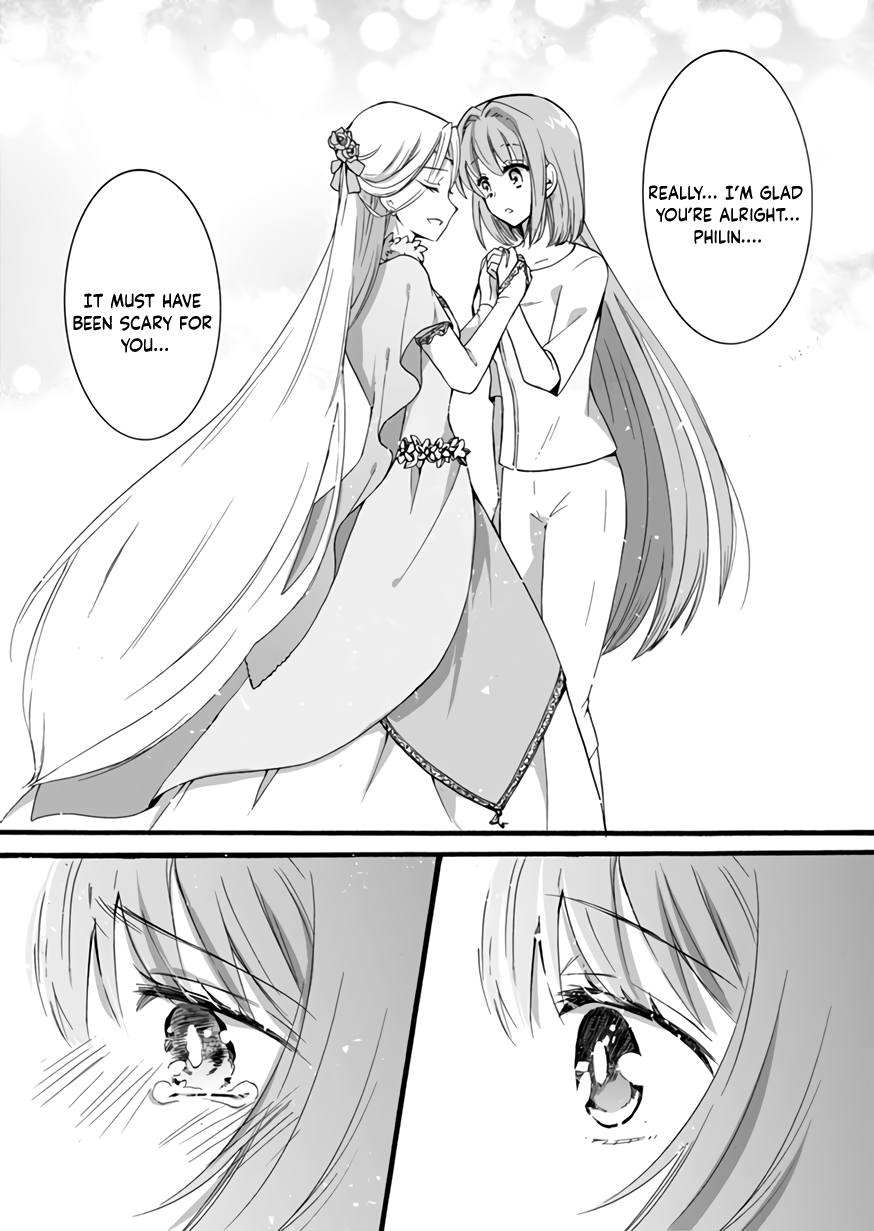 I Was Invited to Join the Country as an Otherworldly Warrior, but I Refused and Decided to Start as a Soldier chapter 11 page 25