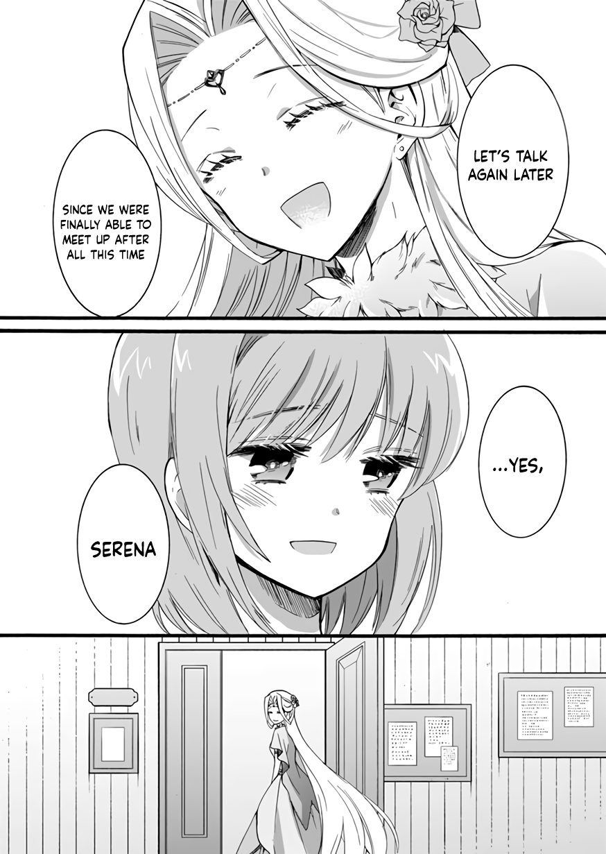 I Was Invited to Join the Country as an Otherworldly Warrior, but I Refused and Decided to Start as a Soldier chapter 11 page 30