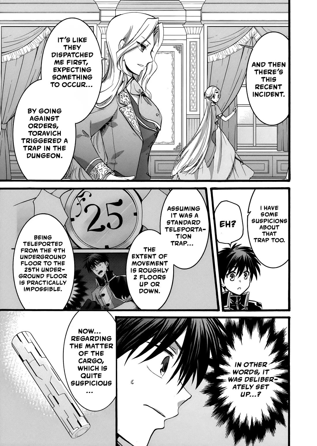 I Was Invited to Join the Country as an Otherworldly Warrior, but I Refused and Decided to Start as a Soldier chapter 12 page 10