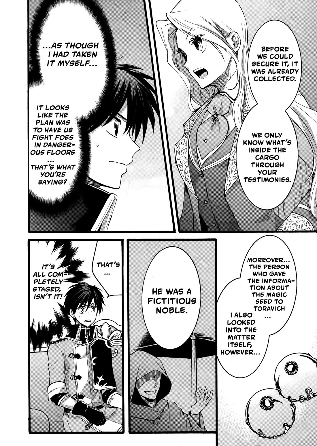 I Was Invited to Join the Country as an Otherworldly Warrior, but I Refused and Decided to Start as a Soldier chapter 12 page 11