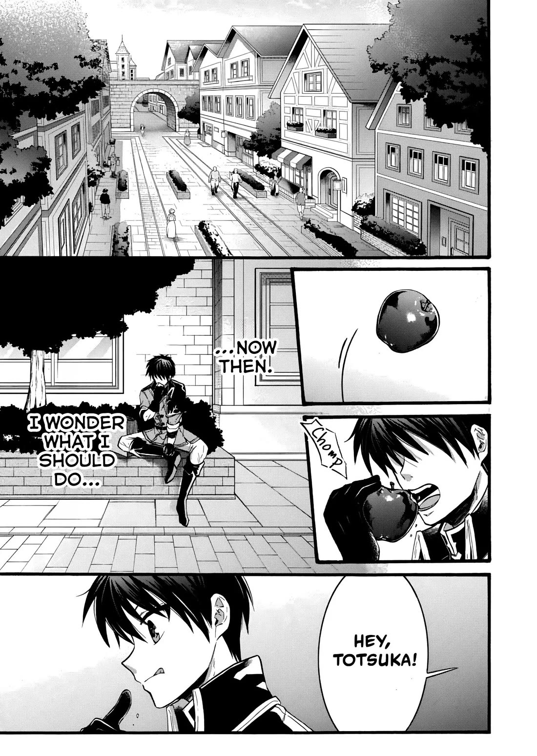 I Was Invited to Join the Country as an Otherworldly Warrior, but I Refused and Decided to Start as a Soldier chapter 12 page 18