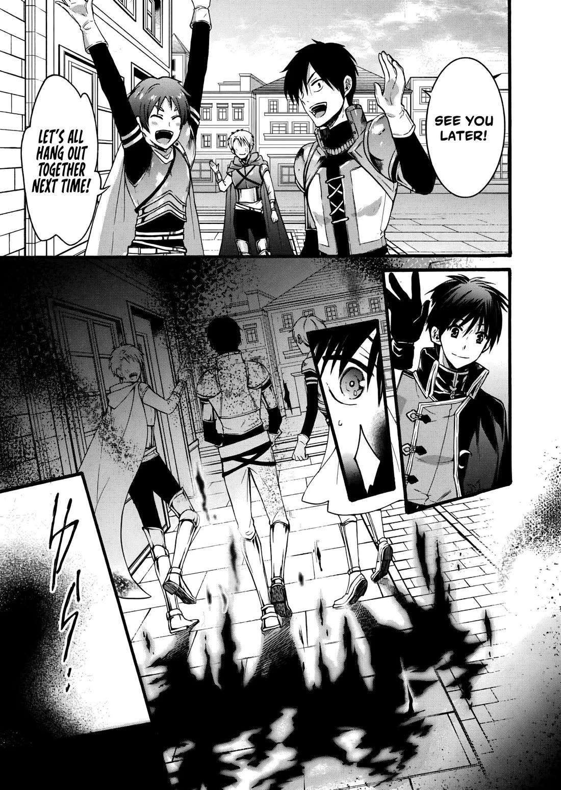 I Was Invited to Join the Country as an Otherworldly Warrior, but I Refused and Decided to Start as a Soldier chapter 12 page 26