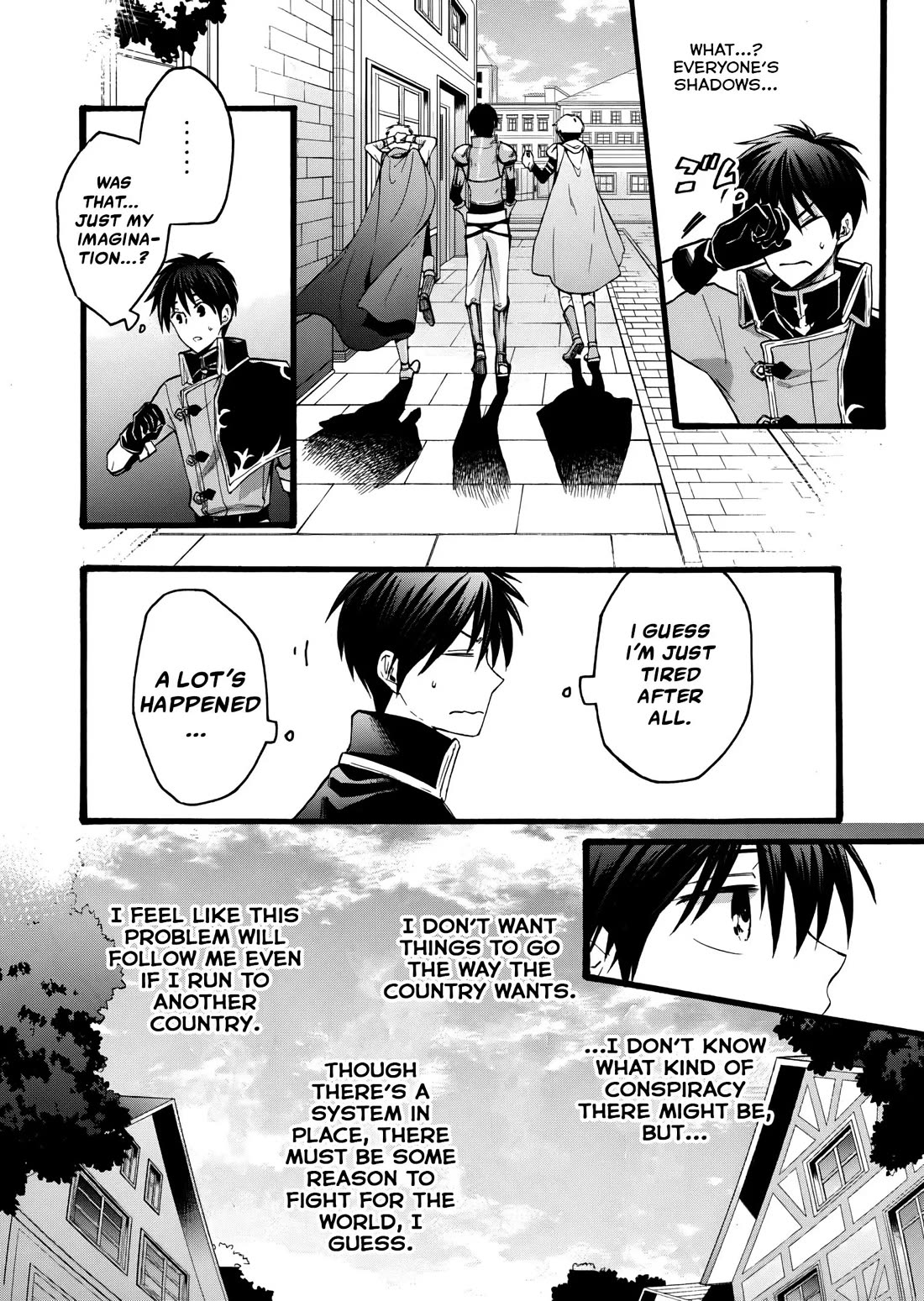I Was Invited to Join the Country as an Otherworldly Warrior, but I Refused and Decided to Start as a Soldier chapter 12 page 27