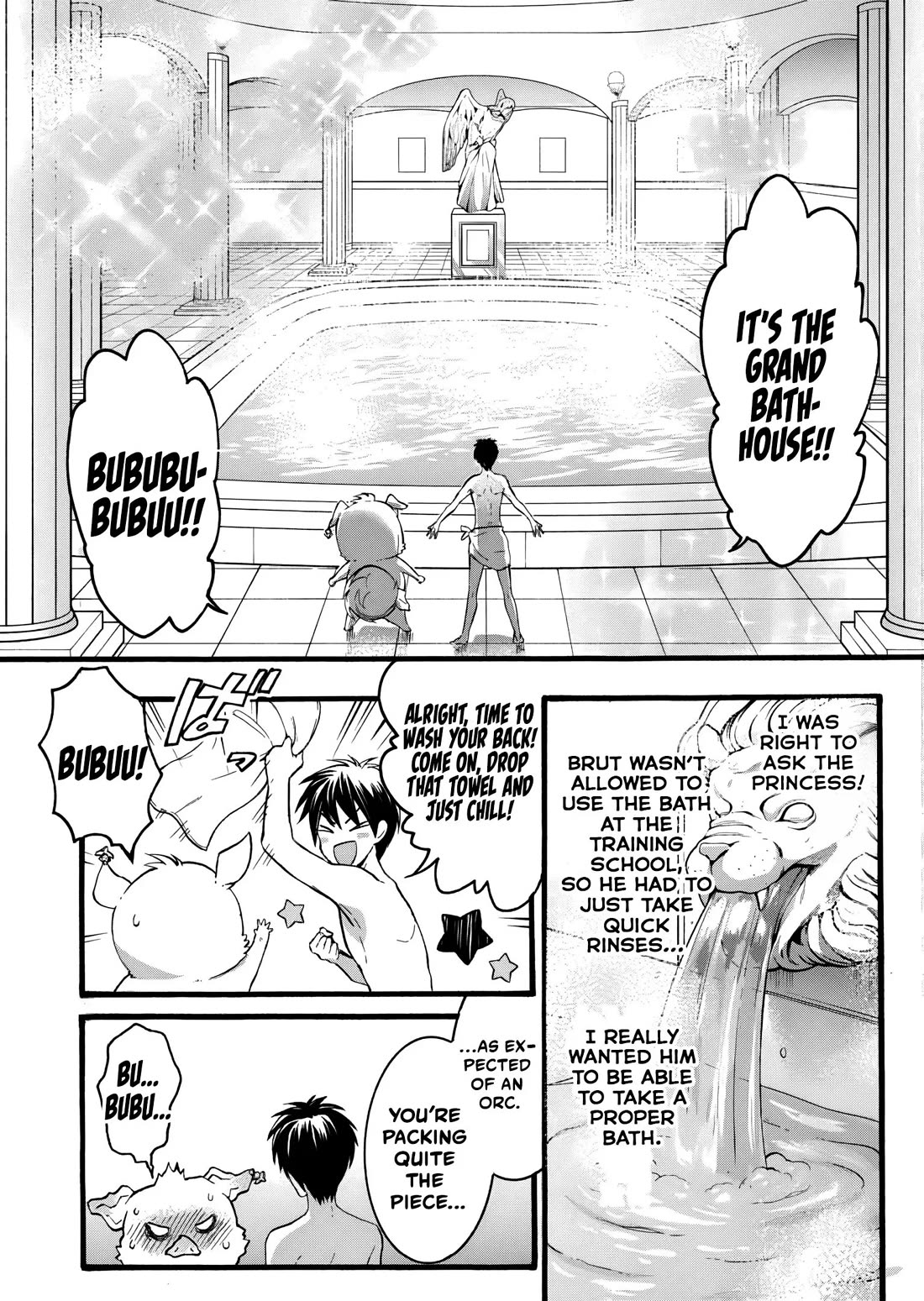I Was Invited to Join the Country as an Otherworldly Warrior, but I Refused and Decided to Start as a Soldier chapter 12 page 29