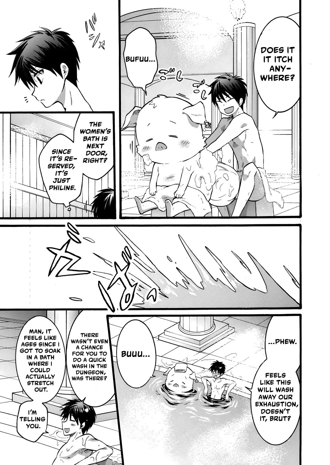 I Was Invited to Join the Country as an Otherworldly Warrior, but I Refused and Decided to Start as a Soldier chapter 12 page 30