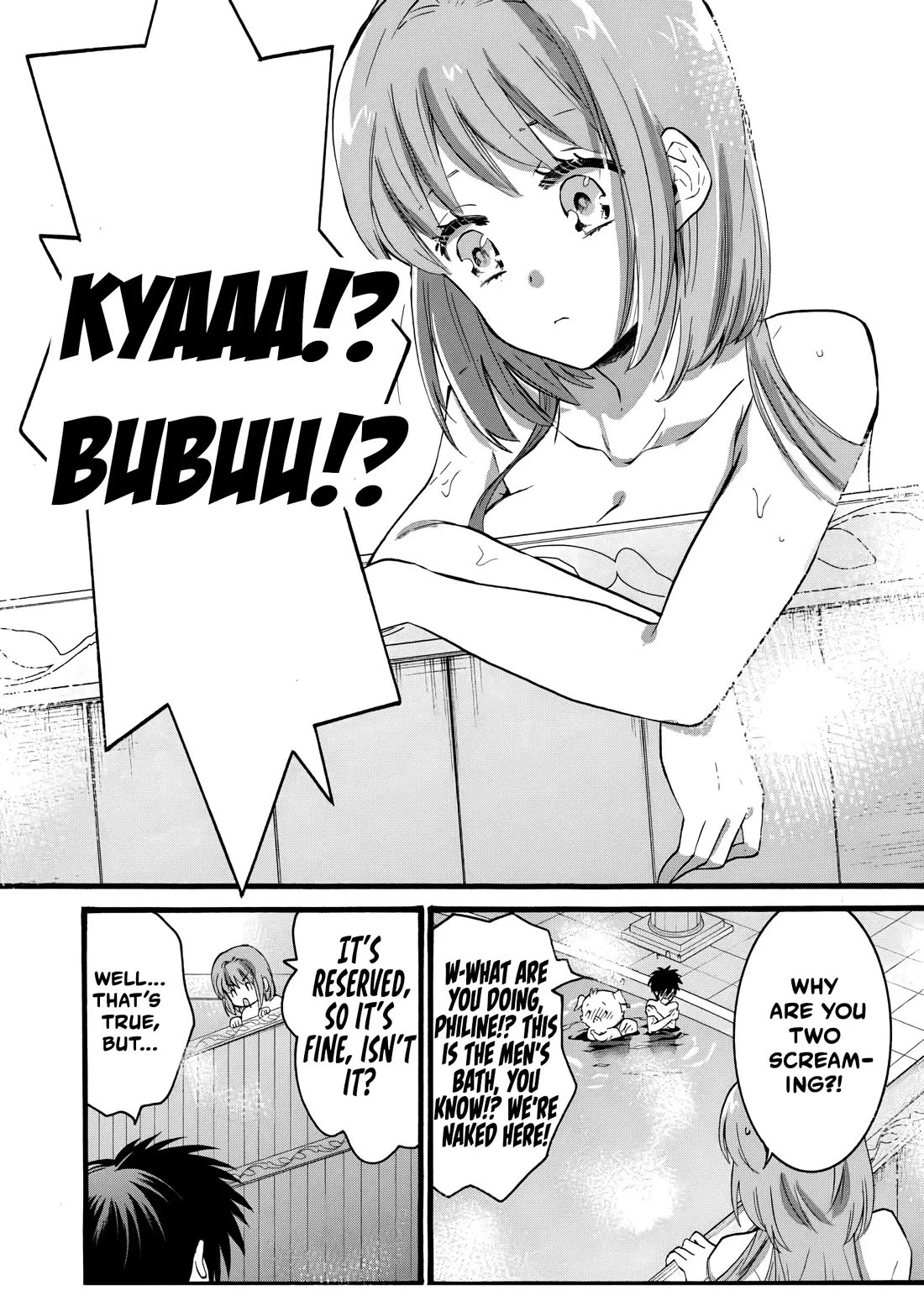 I Was Invited to Join the Country as an Otherworldly Warrior, but I Refused and Decided to Start as a Soldier chapter 12 page 31