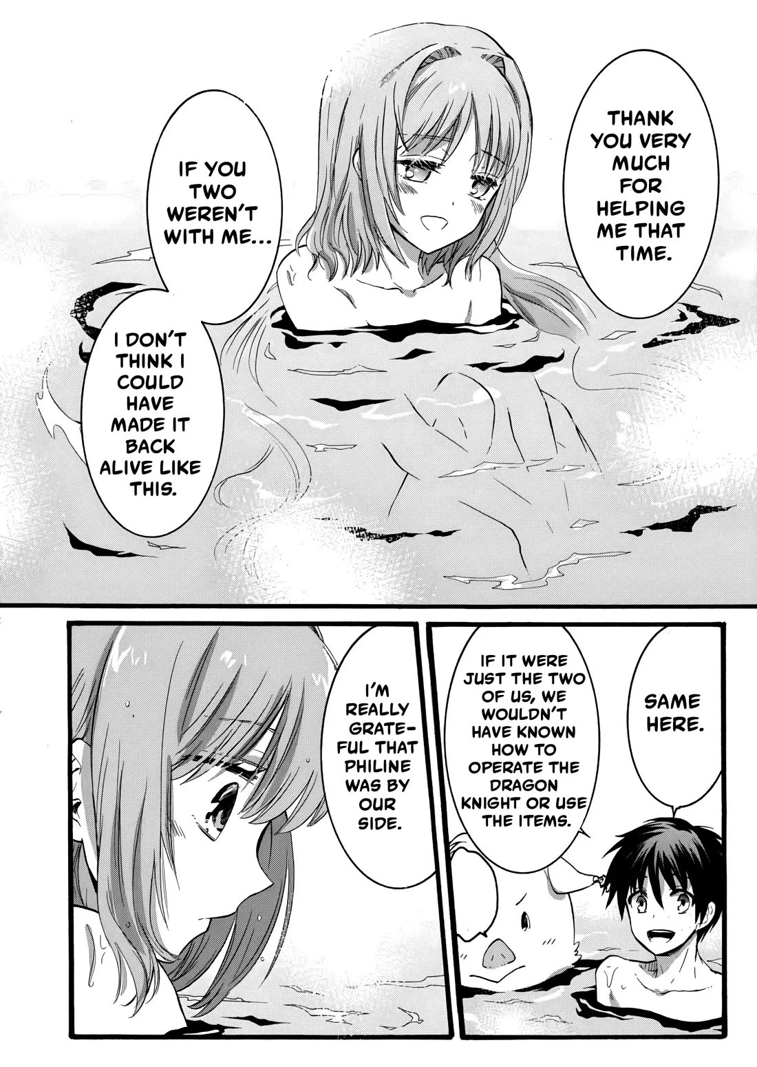 I Was Invited to Join the Country as an Otherworldly Warrior, but I Refused and Decided to Start as a Soldier chapter 12 page 35