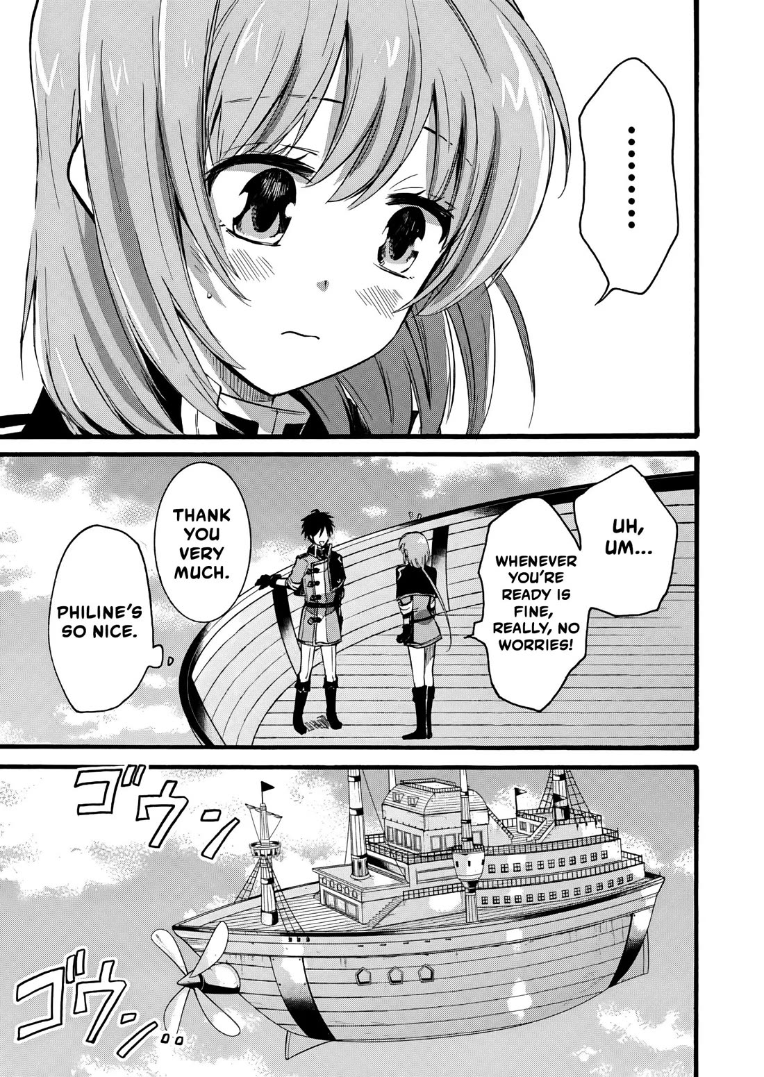 I Was Invited to Join the Country as an Otherworldly Warrior, but I Refused and Decided to Start as a Soldier chapter 13 page 10