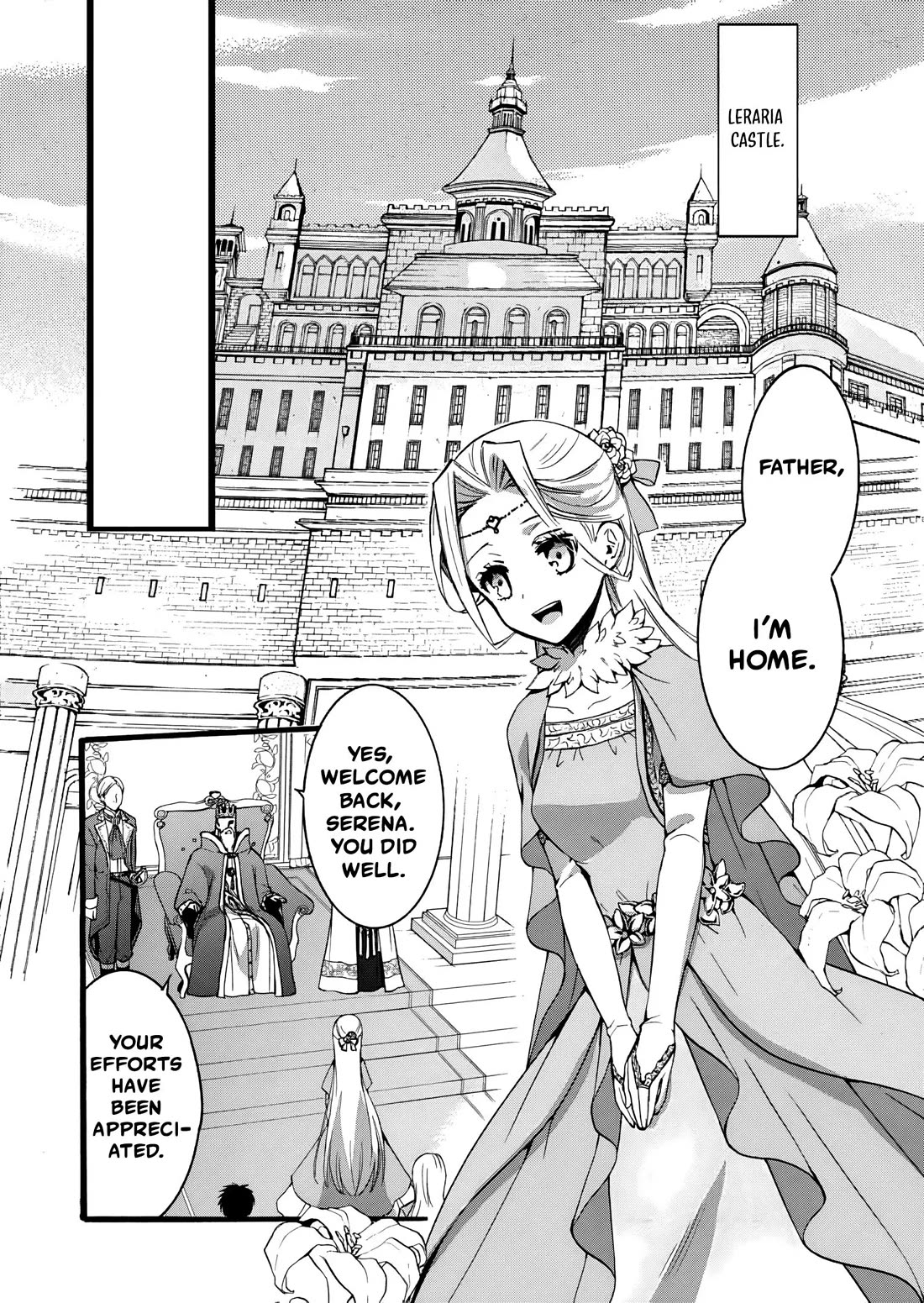 I Was Invited to Join the Country as an Otherworldly Warrior, but I Refused and Decided to Start as a Soldier chapter 13 page 11