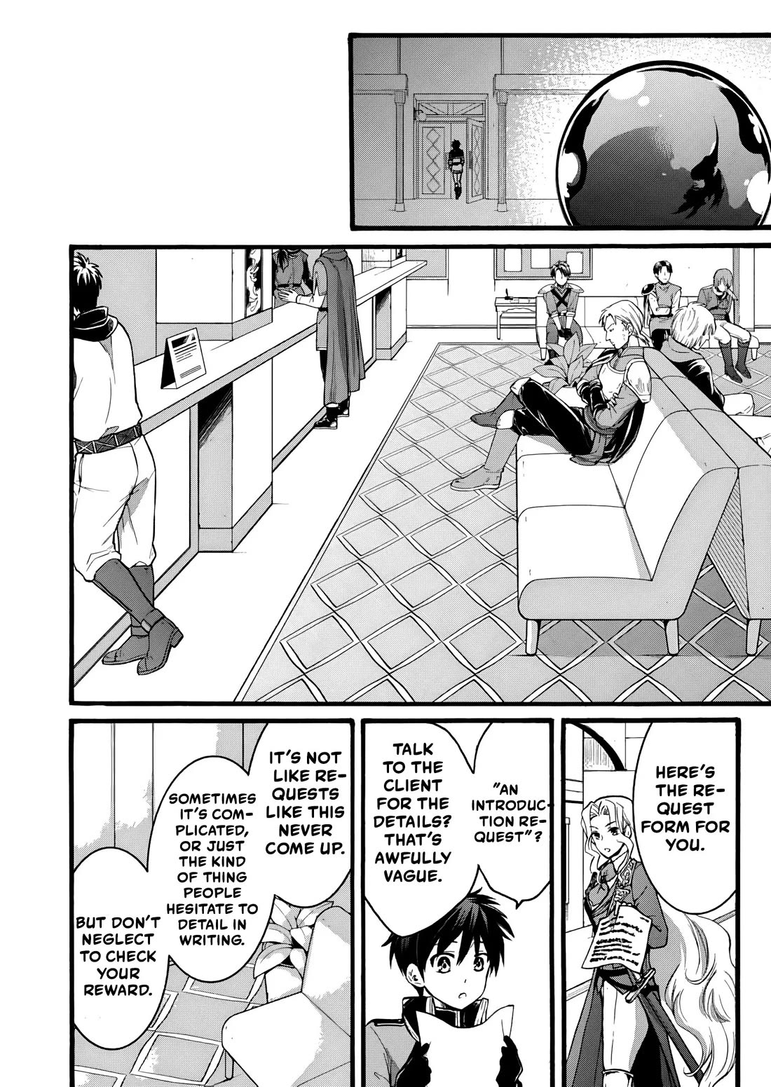 I Was Invited to Join the Country as an Otherworldly Warrior, but I Refused and Decided to Start as a Soldier chapter 13 page 17