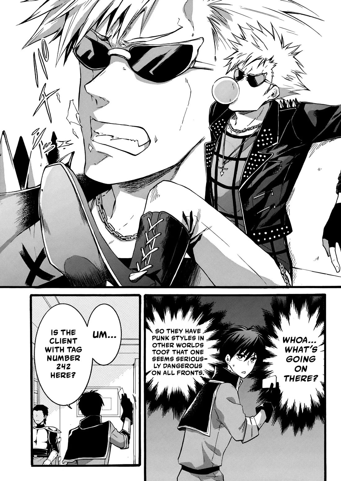 I Was Invited to Join the Country as an Otherworldly Warrior, but I Refused and Decided to Start as a Soldier chapter 13 page 19