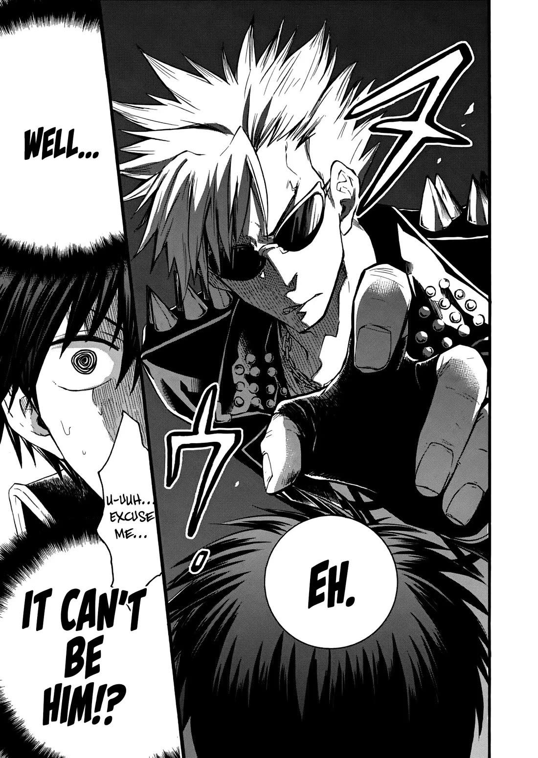 I Was Invited to Join the Country as an Otherworldly Warrior, but I Refused and Decided to Start as a Soldier chapter 13 page 20