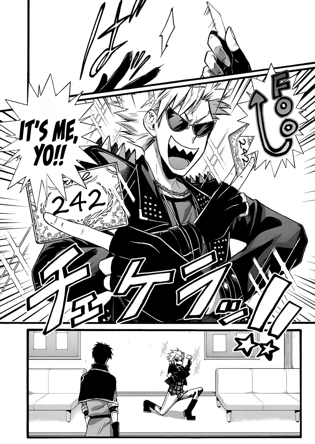 I Was Invited to Join the Country as an Otherworldly Warrior, but I Refused and Decided to Start as a Soldier chapter 13 page 21
