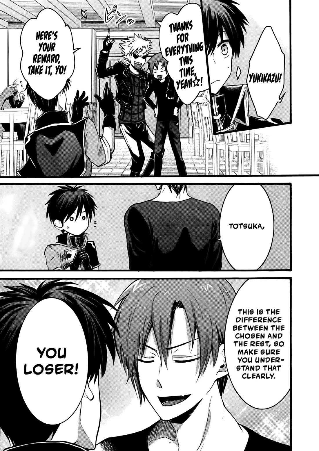 I Was Invited to Join the Country as an Otherworldly Warrior, but I Refused and Decided to Start as a Soldier chapter 13 page 38