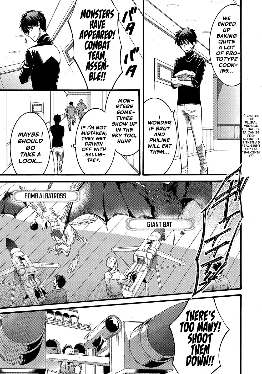 I Was Invited to Join the Country as an Otherworldly Warrior, but I Refused and Decided to Start as a Soldier chapter 14 page 12
