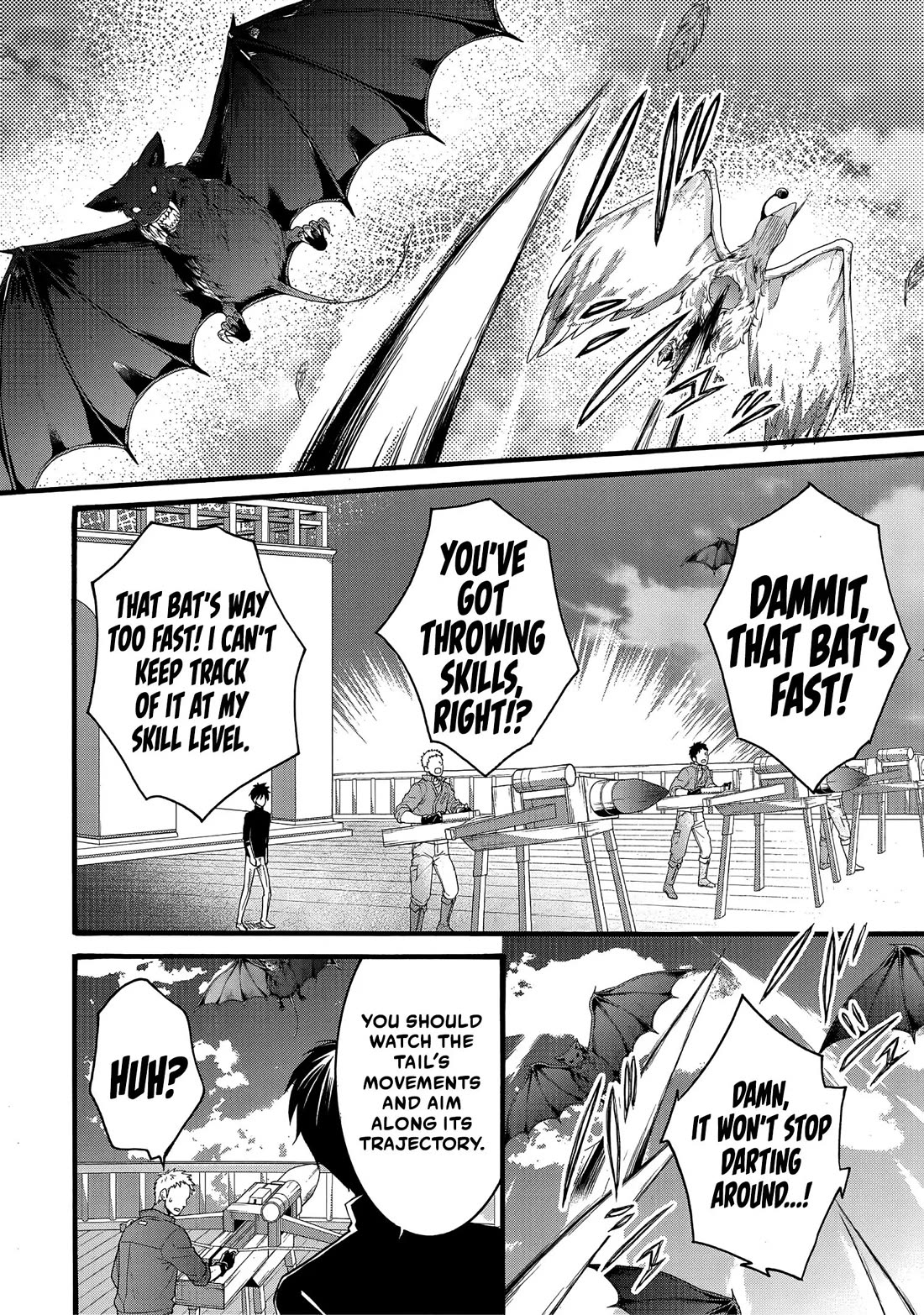 I Was Invited to Join the Country as an Otherworldly Warrior, but I Refused and Decided to Start as a Soldier chapter 14 page 13