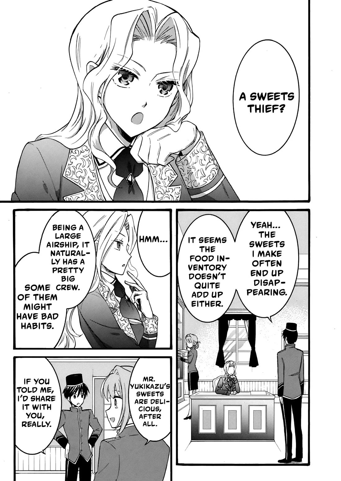 I Was Invited to Join the Country as an Otherworldly Warrior, but I Refused and Decided to Start as a Soldier chapter 14 page 18