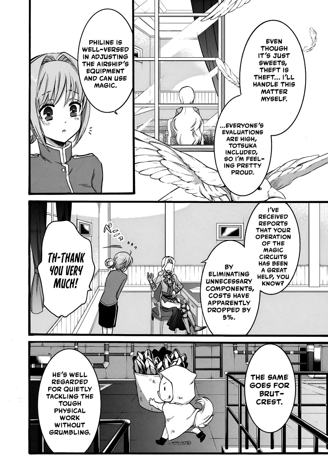 I Was Invited to Join the Country as an Otherworldly Warrior, but I Refused and Decided to Start as a Soldier chapter 14 page 19