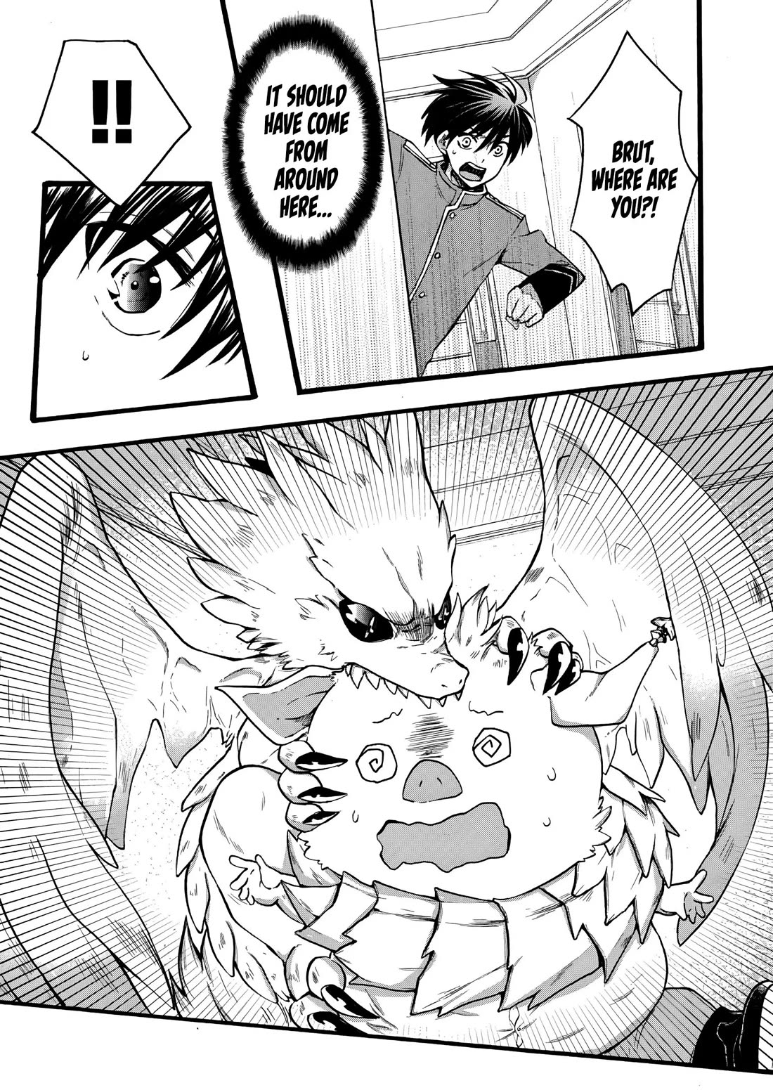 I Was Invited to Join the Country as an Otherworldly Warrior, but I Refused and Decided to Start as a Soldier chapter 14 page 22