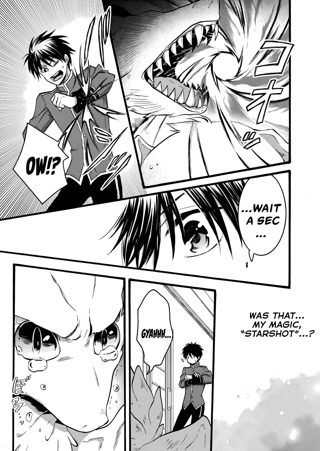 I Was Invited to Join the Country as an Otherworldly Warrior, but I Refused and Decided to Start as a Soldier chapter 14 page 24