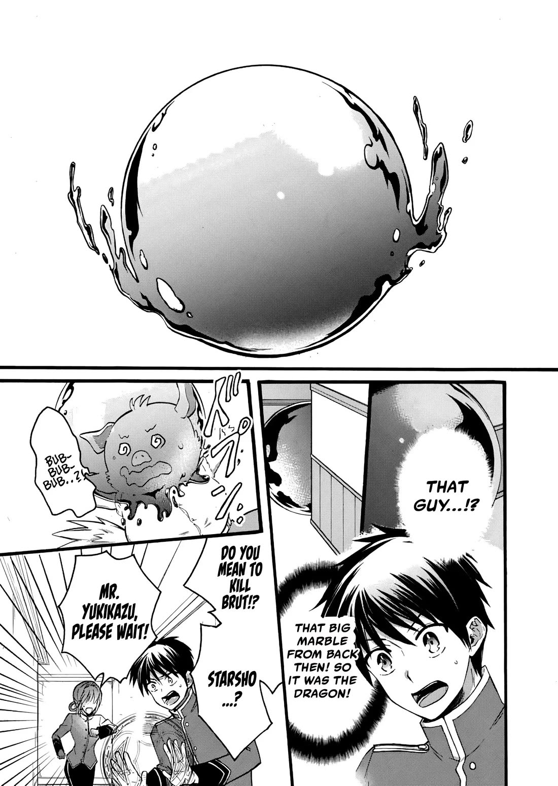 I Was Invited to Join the Country as an Otherworldly Warrior, but I Refused and Decided to Start as a Soldier chapter 14 page 26