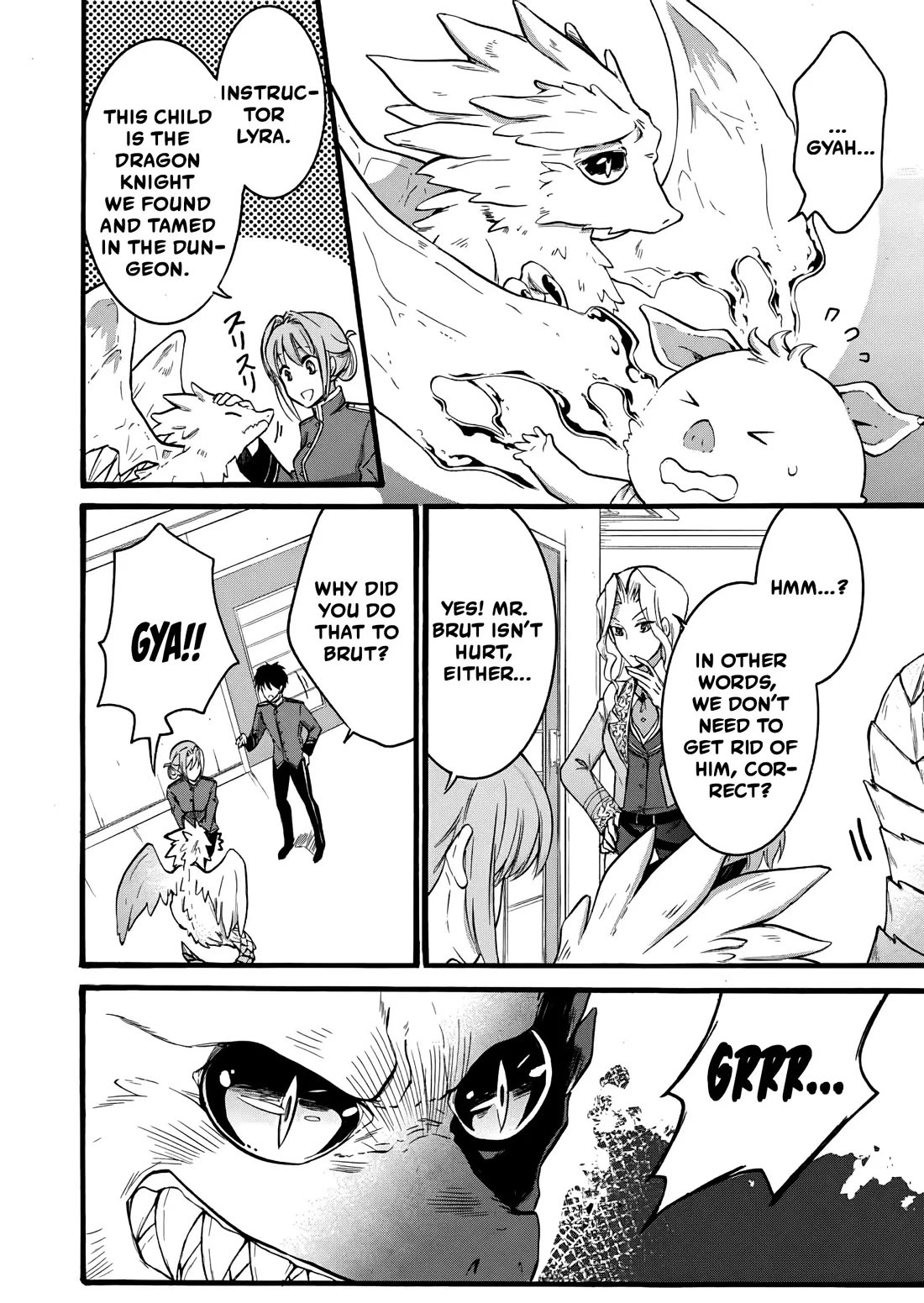 I Was Invited to Join the Country as an Otherworldly Warrior, but I Refused and Decided to Start as a Soldier chapter 14 page 29
