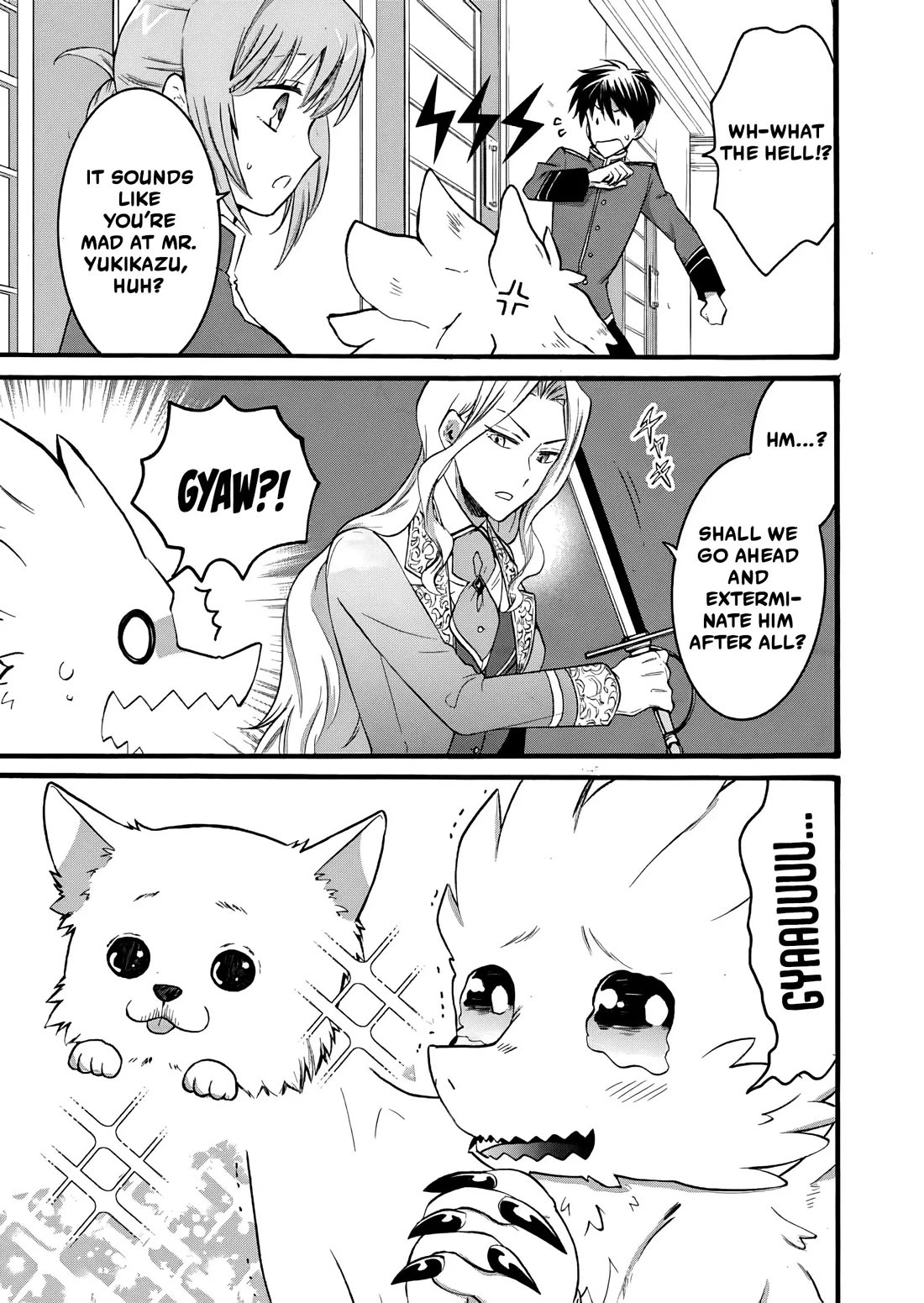 I Was Invited to Join the Country as an Otherworldly Warrior, but I Refused and Decided to Start as a Soldier chapter 14 page 30