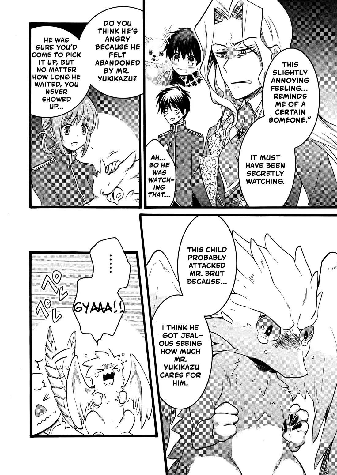 I Was Invited to Join the Country as an Otherworldly Warrior, but I Refused and Decided to Start as a Soldier chapter 14 page 31
