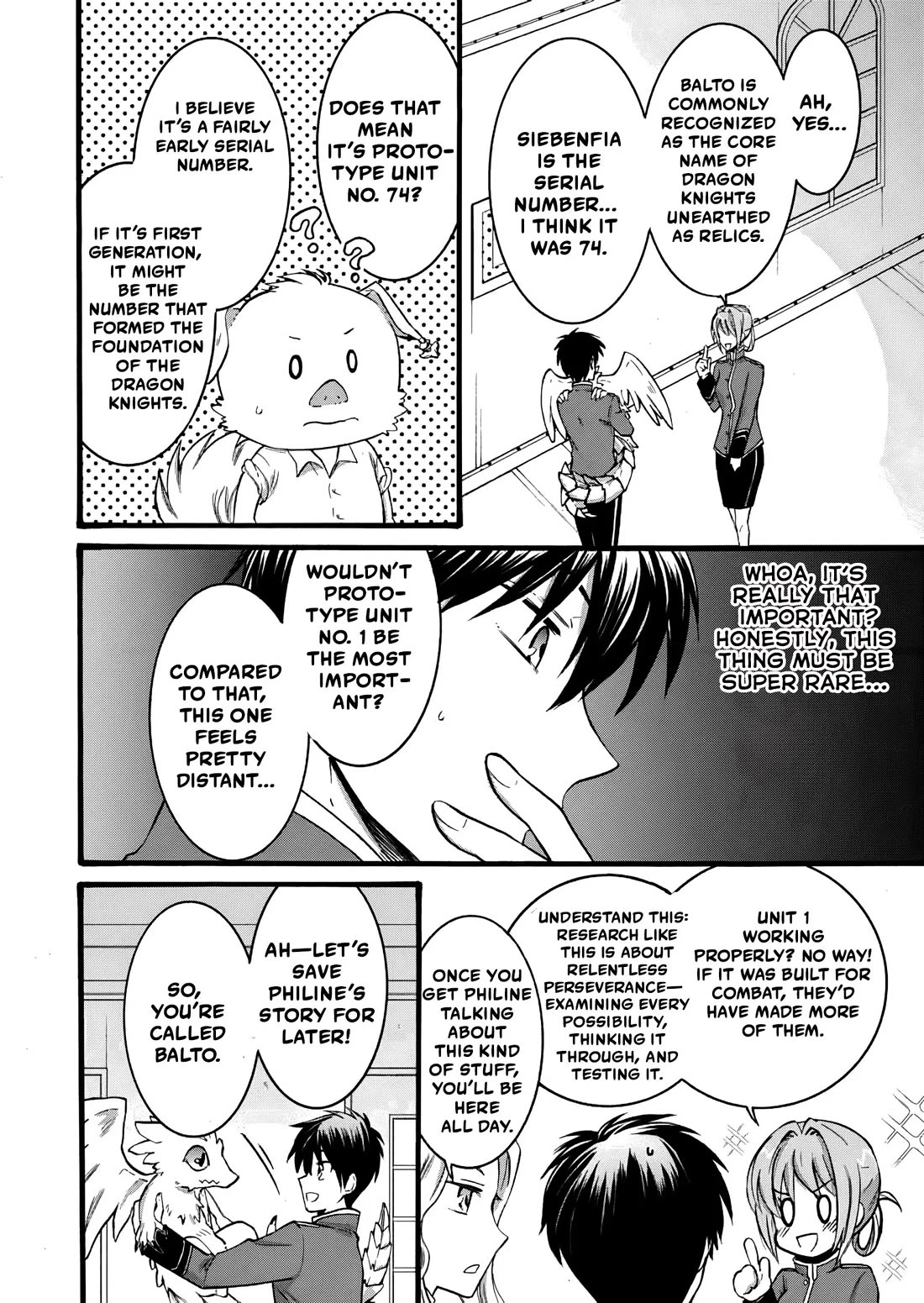 I Was Invited to Join the Country as an Otherworldly Warrior, but I Refused and Decided to Start as a Soldier chapter 14 page 37