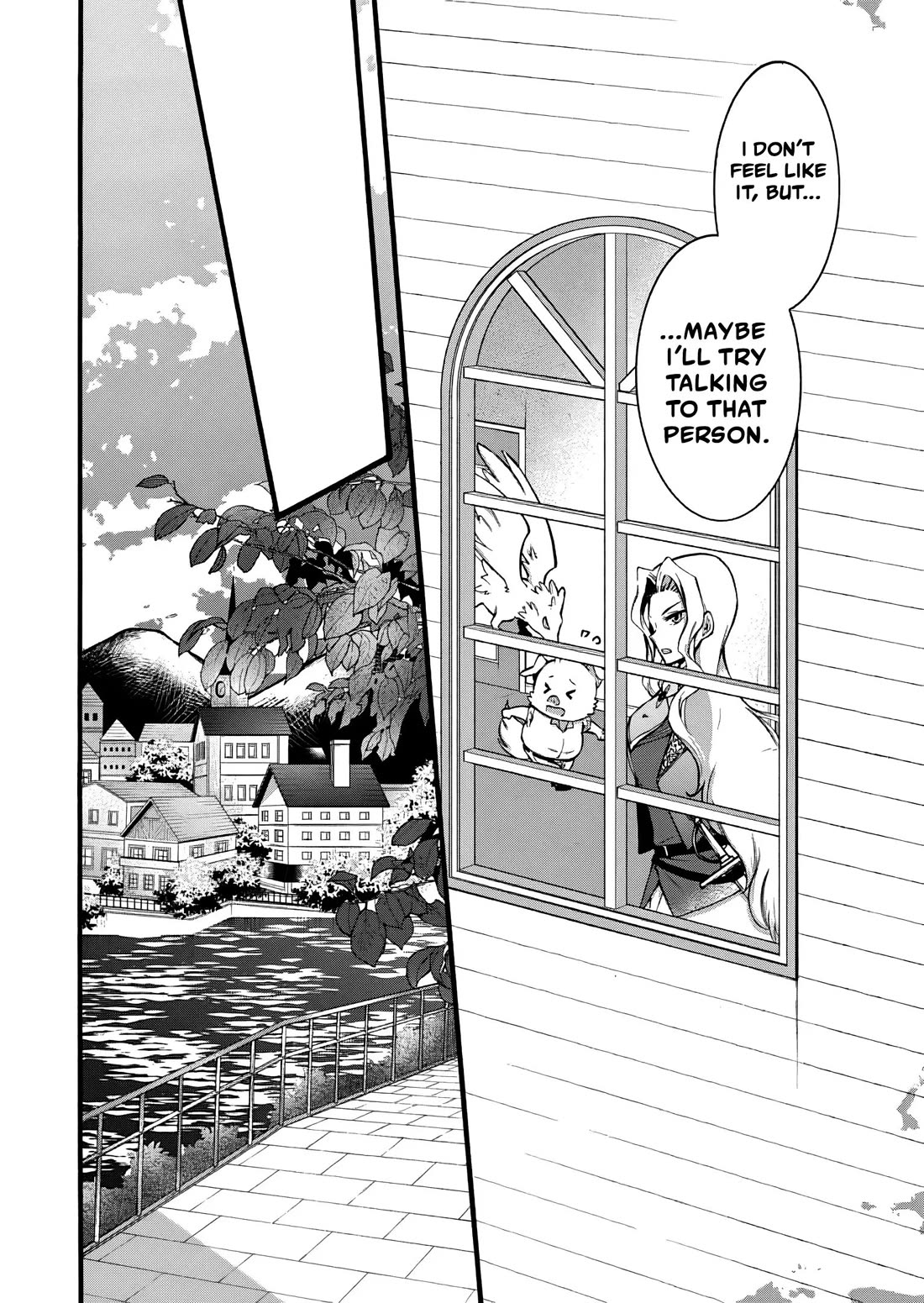 I Was Invited to Join the Country as an Otherworldly Warrior, but I Refused and Decided to Start as a Soldier chapter 14 page 39